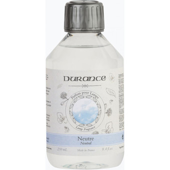 Durance - Parfum pour Lampe Merveilleuse 250 ml Neutre - Parfum d ambiance