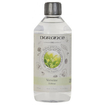 Durance - Parfum pour Lampe Merveilleuse 500 ml Verveine - Parfums d'Ambiance