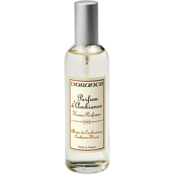 Durance - Parfum d'ambiance 100 ml Bois de Cashemire - Parfum homme
