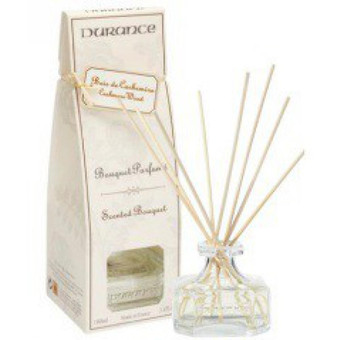 Durance - Bouquet parfumé 100 ml Bois de Cachemire - Parfums interieur diffuseurs bougies