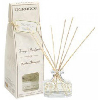 Durance - Bouquet parfumé 100 ml Thé Blanc - Parfums d'Ambiance