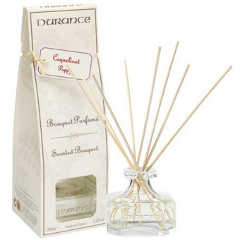 Durance - Bouquet parfumé Coquelicot - Diffuseurs parfum