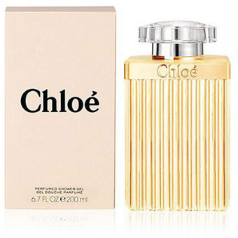 Chloé Signature Gel Douche Parfumé