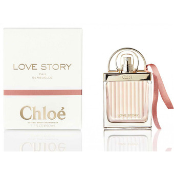 Chloé Parfums Love Story Eau Sensuelle