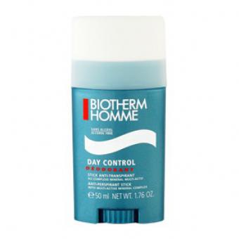 Biotherm Homme - Day control - Deodorant stick anti-transpirant - Soin biotherm homme