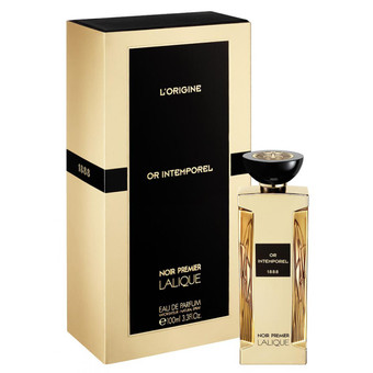 Lalique - Eau de Parfum Or Intemporel - Cadeaux Parfum homme