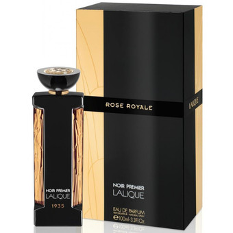 Lalique - Eau de Parfum Rose Royale - Cadeaux Parfum homme