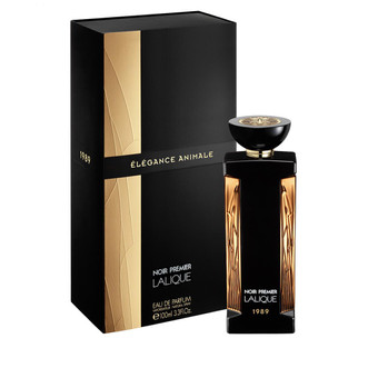 Lalique - Eau de Parfum Elegance Animale - Cadeaux Parfum homme