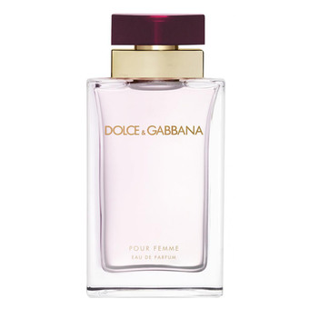 Dolce&Gabbana - Pour Femme Eau de Parfum - Parfums Dolce&Gabbana