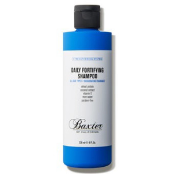 Baxter of California - Shampoing Enrichi en Nutriments - Shampoing homme