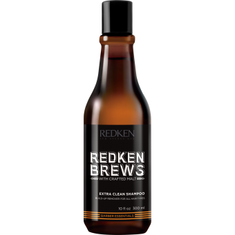 Redken - SHAMPOING EXTRA CLEAN - Soins cheveux homme
