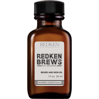 Redken - HUILE A BARBE - Produits pour entretenir sa barbe