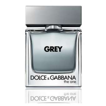 Dolce&Gabbana - The One Grey EDT - Parfums Dolce&Gabbana