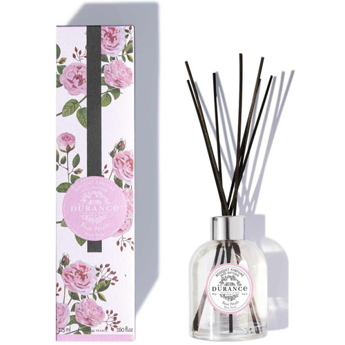 Durance - Bouquet parfumé Durance Rose Pétale - Parfums interieur diffuseurs bougies