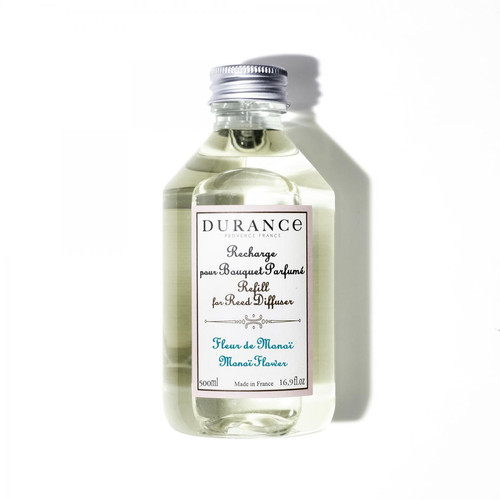 Durance - Recharge pour bouquet parfumé Fleur de Monoï - Durance Parfums d’Intérieur