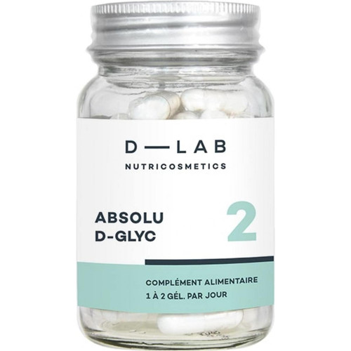 D-LAB Nutricosmetics - Absolu D-Glyc 