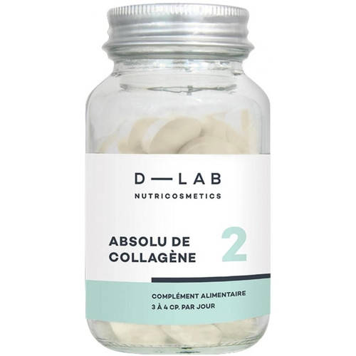 D-LAB Nutricosmetics - Absolu de Collagène - D lab nutricosmetics