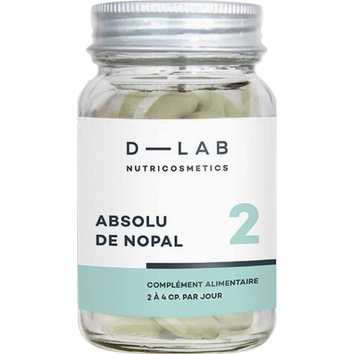 D-LAB Nutricosmetics - Absolu de Nopal 