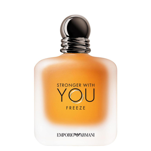 Giorgio armani - Emporio Stronger with You Freeze Eau de Toilette - Best sellers parfums homme