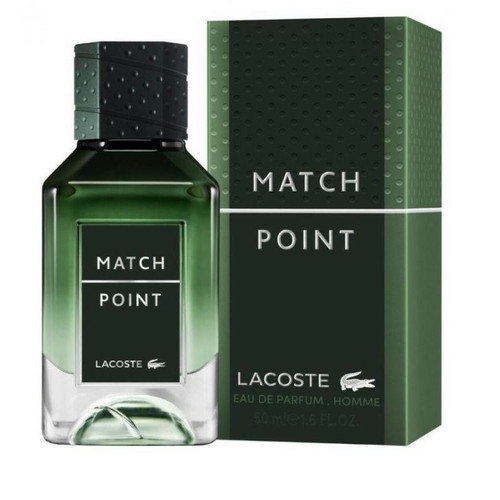 Lacoste - Match Point - Eau de Parfum - Parfums Lacoste