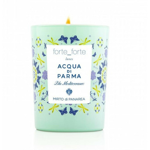 Acqua Di Parma - Bougie Mirto di Panarea - Edition limitée Forte - Bougies parfumees
