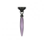 Rasoir violet Gillette® Mach 3®