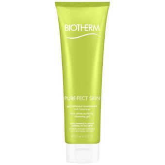 Biotherm Homme - Purefect Skin Gel Nettoyant Peau Normale à Mixte - Soin visage biotherm homme