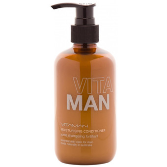 Vitaman - Après-shampoing fortifiant Vegan - Soin vitaman