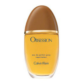 Calvin Klein - Obsession - Vaporisateur 100 ml - Parfums Calvin Klein