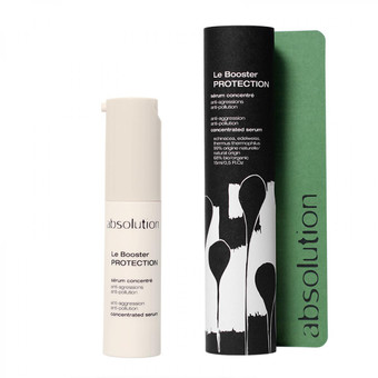 Absolution - le Booster PROTECTION - Crème & soin anti-rides & anti tâches