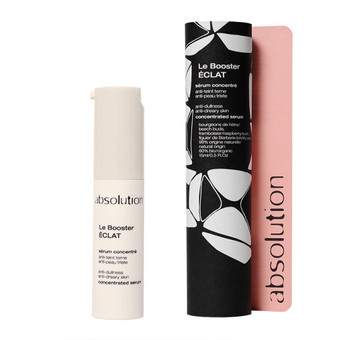 Absolution - Le Booster ECLAT - Crème & soin anti-rides & anti tâches