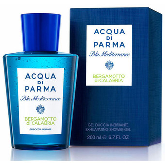 Acqua Di Parma - Blu Mediterraneo - Bergamotto di Calabria - Gel douche - Parfum homme acqua di parma blu mediterraneo