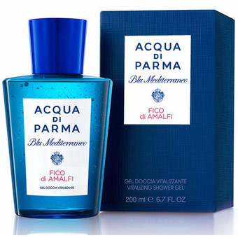 Acqua Di Parma - Blu Mediterraneo - Fico di Amalfi - Gel douche - Parfum homme acqua di parma blu mediterraneo
