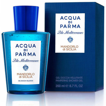 Acqua Di Parma - Blu Mediterraneo - Mandorlo di Sicilia - Gel douche - Parfums Acqua Di Parma homme