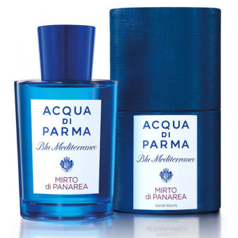 Acqua Di Parma - Blu Mediterraneo - Mirto di Panarea - Eau de toilette - Parfums Acqua Di Parma homme