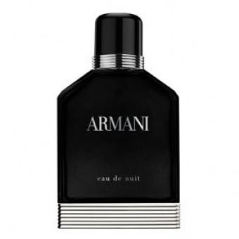 Giorgio Armani - Eau de Nuit - Parfums Giorgio Armani