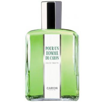Caron - Pour un Homme Eau de Toilette Millésime - Parfums Homme et Poudres CARON