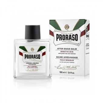 Proraso - Baume Après Rasage 100ml Sensitive - Rasage & barbe