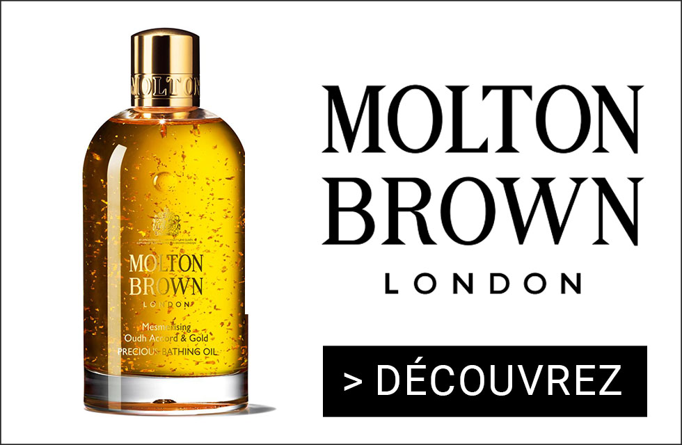 Molton Brown soins hommes