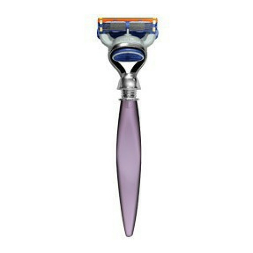 E Shave - Rasoir violet Gillette® Fusion® - E shave