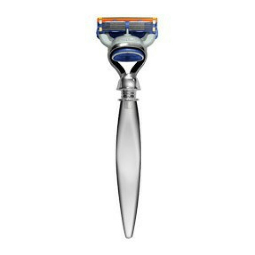 E Shave - Rasoir transparent Gillette® Fusion® - E shave