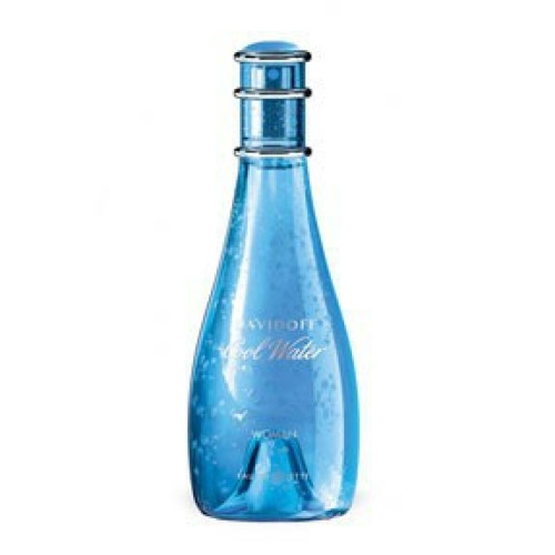 Davidoff - Cool Water Woman - Vaporisateur - Parfums Davidoff