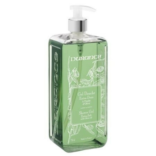 Durance - Gel Douche A L'huile D'olive - Soin corps homme