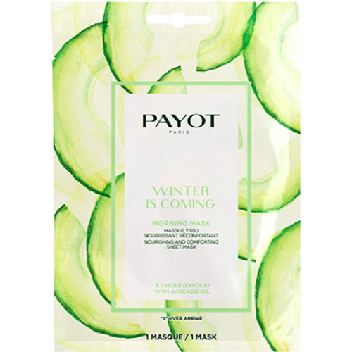 Payot - Masque Winter Is Coming - Confort - Soin payot homme