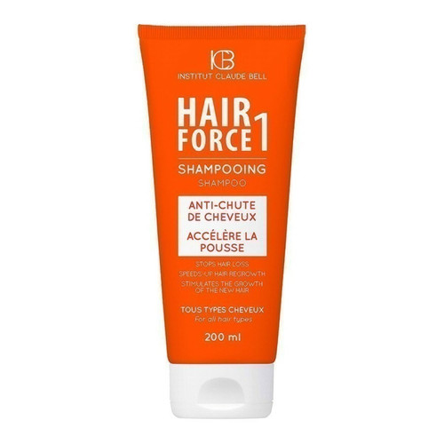 Claude Bell - Hair Force One Shampoing - Shampoing homme