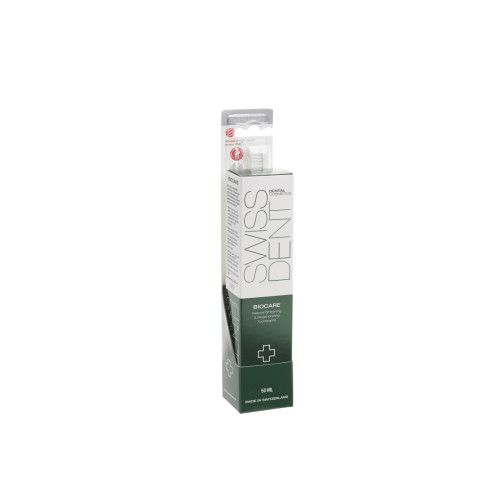 Swissdent - Biocare Combo Pack - Dents blanches & haleine fraîche