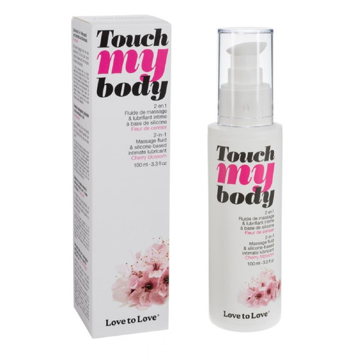 Love to Love - Touch My Body - Fleur De Cerisier - Produit minceur & sport
