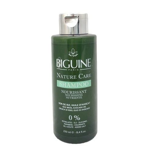 BIGUINE PARIS - Shampoing Nourrissant Biguine Nature Care - Cosmetique biguine
