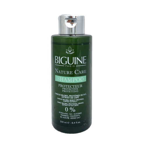 BIGUINE PARIS - Shampoing Protection Cheveux Colorés Biguine Nature Care - Cosmetique biguine