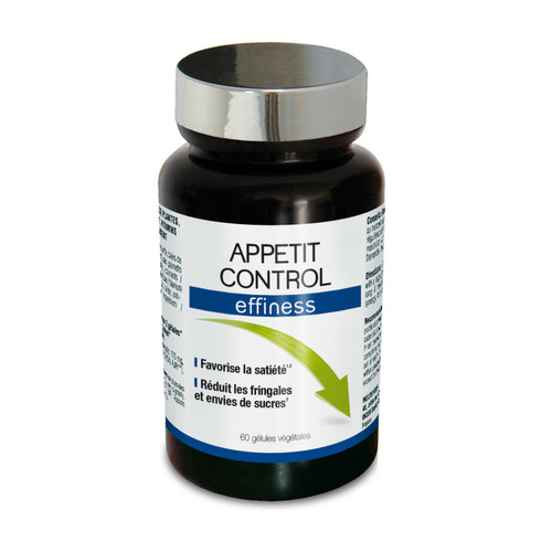 NUTRIEXPERT - Appetit Control  - Produit minceur & sport